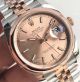 AR Swiss Rolex Datejust 2 Tone Rose Gold Jubilee Watch (4)_th.jpg